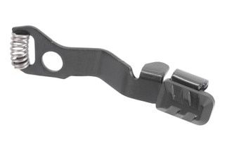 Tyrant CNC Black finished extended slide release for GLOCK 43X/48 pistols